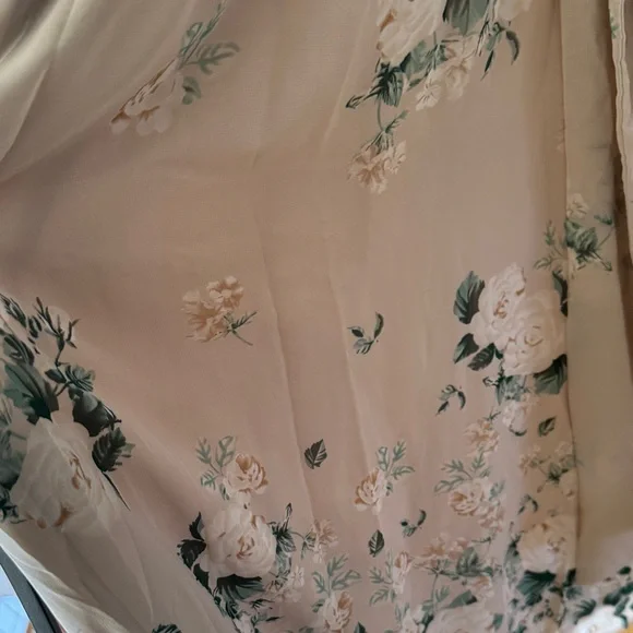 Show me your Mumu Audrey maxi dress NWT - Picture 8 of 9